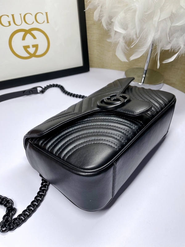 激安グッチバッグコピー素材ディテール